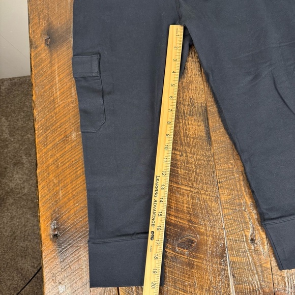 Columbia Performance Fit Capri Pants Black Size Large NWT Activewear - Picture 9 of 12
